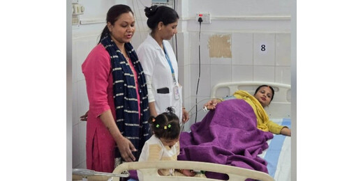 स्वास्थ्य मंत्री ने एफसीएम थेरेपी कार्यक्रम का किया शुभारंभ, गर्भवती महिलाओं को मिलेगा लाभ